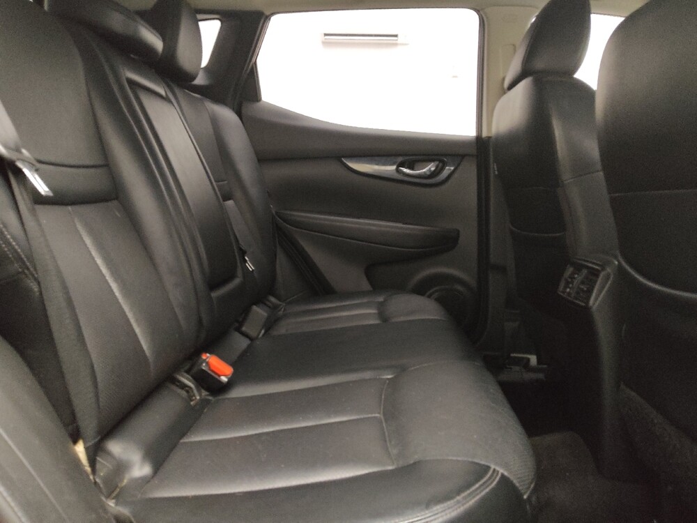 2018 Nissan Rogue Sport in Lubbock, TX 79424 - 18144867 19