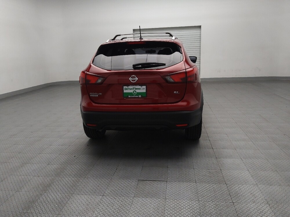 2018 Nissan Rogue Sport in Lubbock, TX 79424 - 18144867 7
