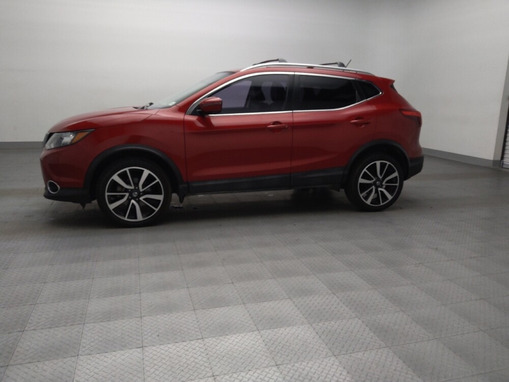 2018 Nissan Rogue Sport in Lubbock, TX 79424 - 18144867 2