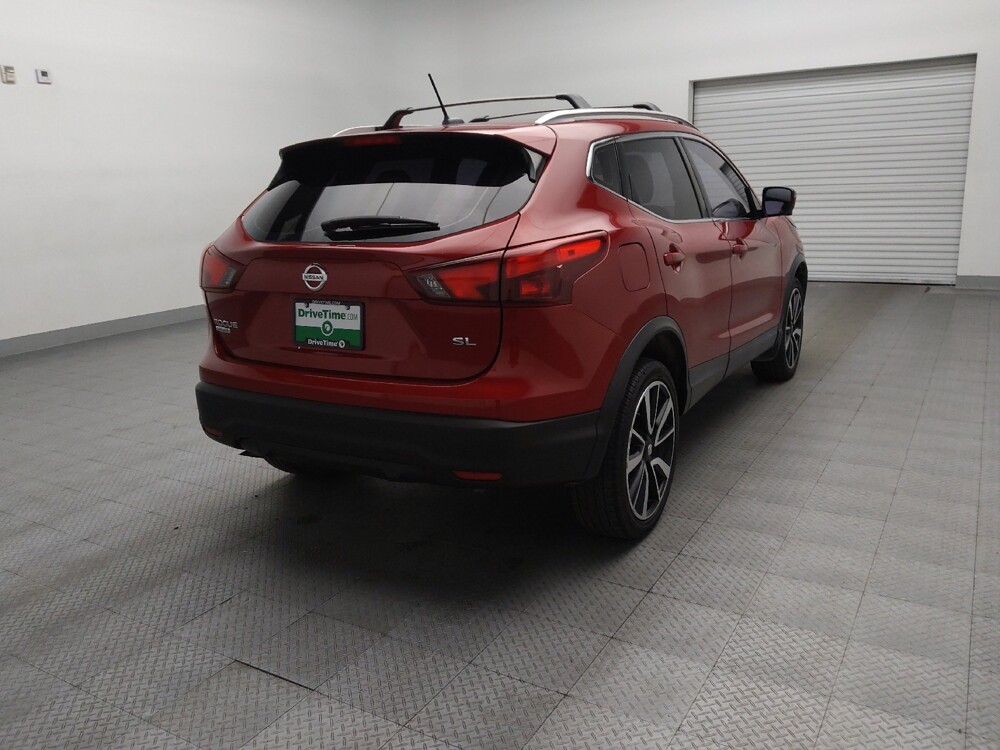 2018 Nissan Rogue Sport in Lubbock, TX 79424 - 18144867 9