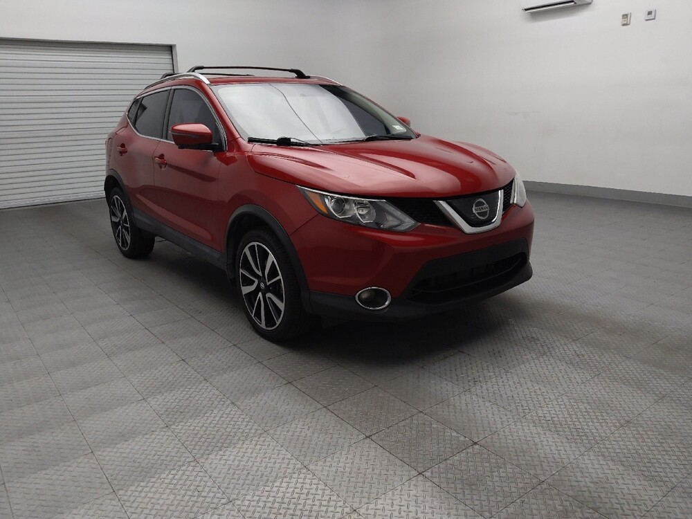 2018 Nissan Rogue Sport in Lubbock, TX 79424 - 18144867 13