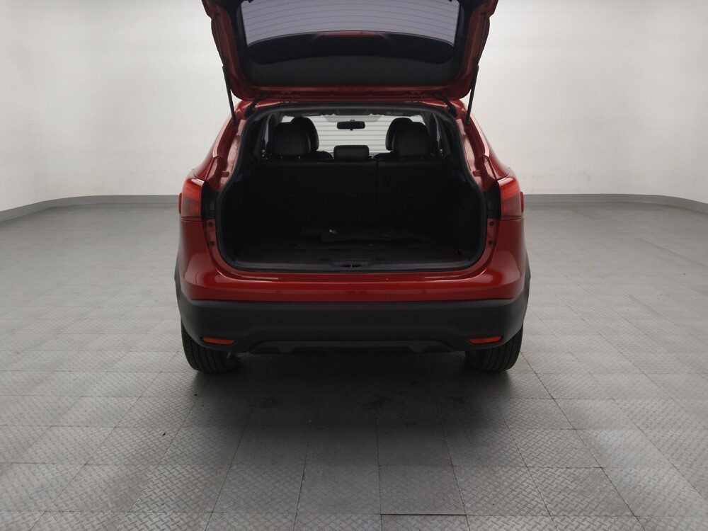 2018 Nissan Rogue Sport in Lubbock, TX 79424 - 18144867 29