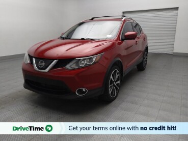 2018 Nissan Rogue Sport in Lubbock, TX 79424