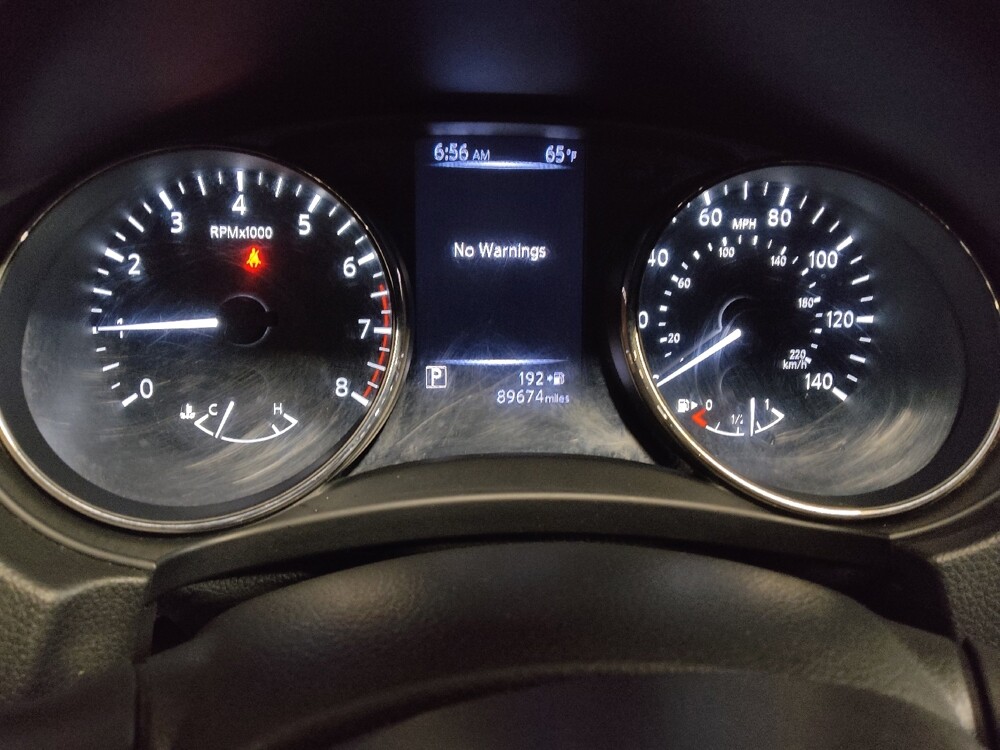 2018 Nissan Rogue Sport in Lubbock, TX 79424 - 18144867 23