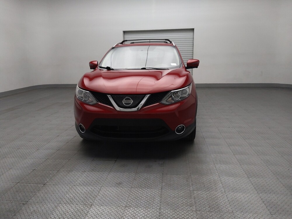 2018 Nissan Rogue Sport in Lubbock, TX 79424 - 18144867 15