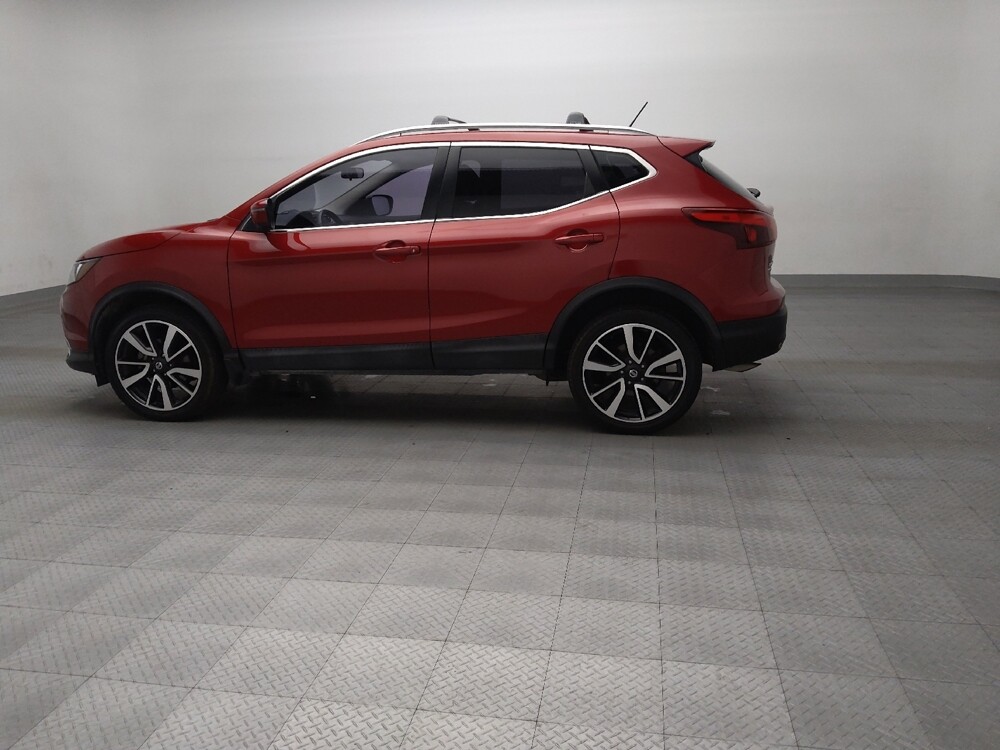 2018 Nissan Rogue Sport in Lubbock, TX 79424 - 18144867 3