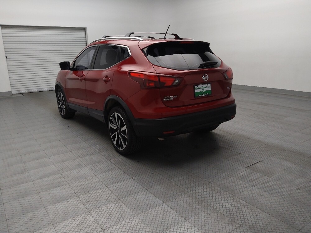 2018 Nissan Rogue Sport in Lubbock, TX 79424 - 18144867 5