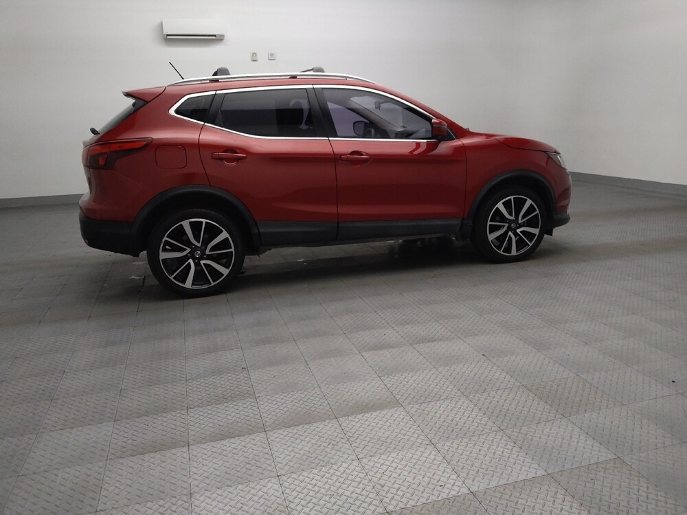 2018 Nissan Rogue Sport in Lubbock, TX 79424 - 18144867 10