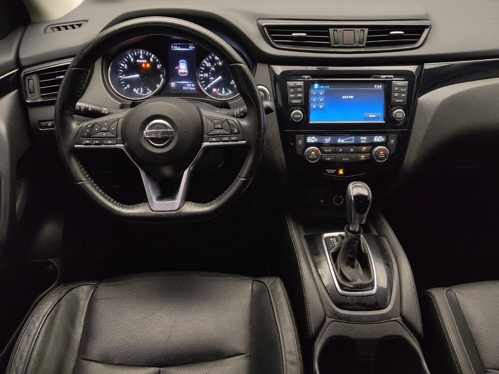 2018 Nissan Rogue Sport in Lubbock, TX 79424 - 18144867 22