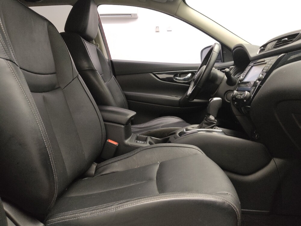 2018 Nissan Rogue Sport in Lubbock, TX 79424 - 18144867 21
