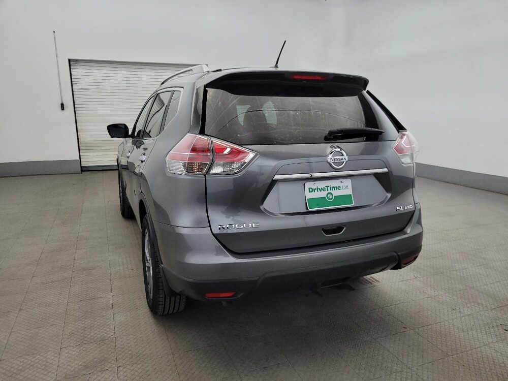 2016 Nissan Rogue in Owings Mills, MD 21117 - 18144869 6