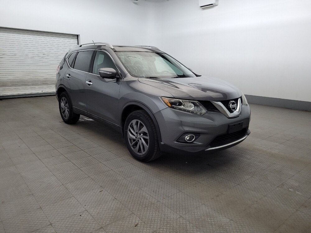 2016 Nissan Rogue in Owings Mills, MD 21117 - 18144869 13