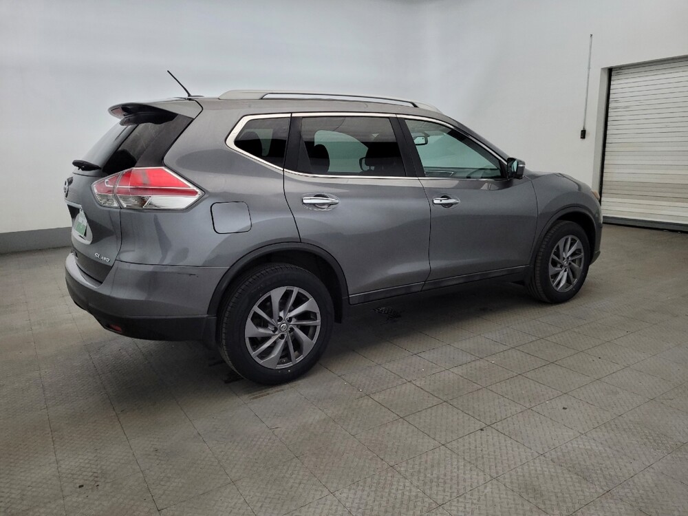 2016 Nissan Rogue in Owings Mills, MD 21117 - 18144869 10