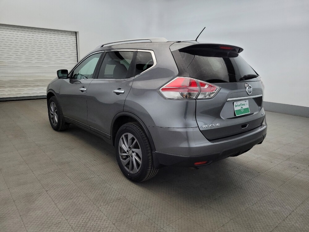 2016 Nissan Rogue in Owings Mills, MD 21117 - 18144869 5
