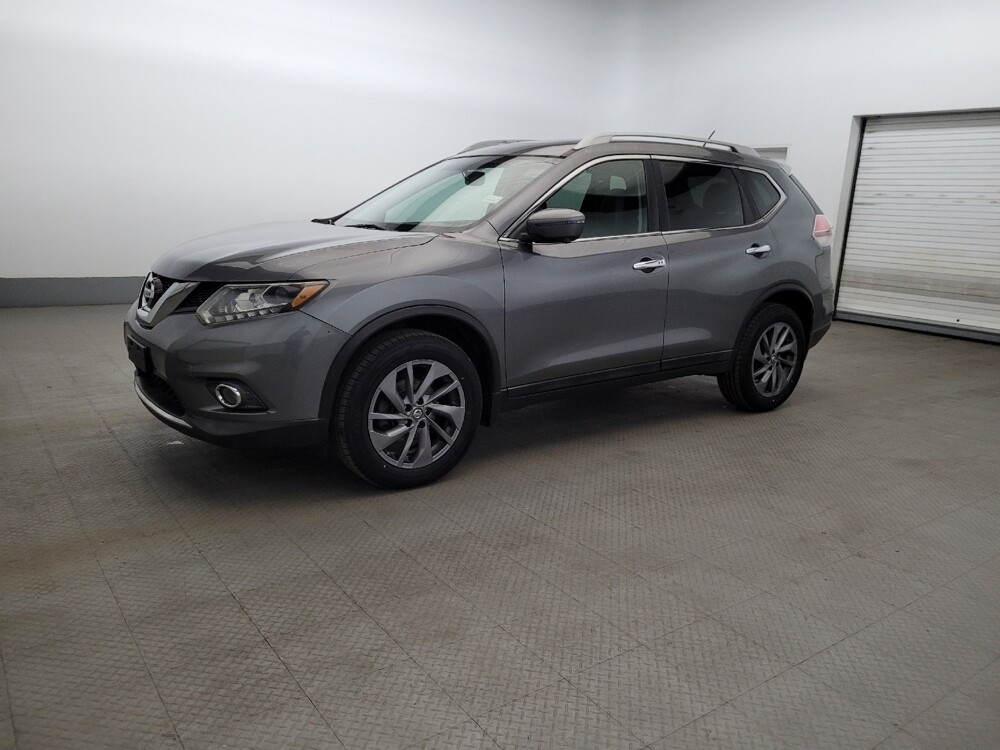 2016 Nissan Rogue in Owings Mills, MD 21117 - 18144869 2