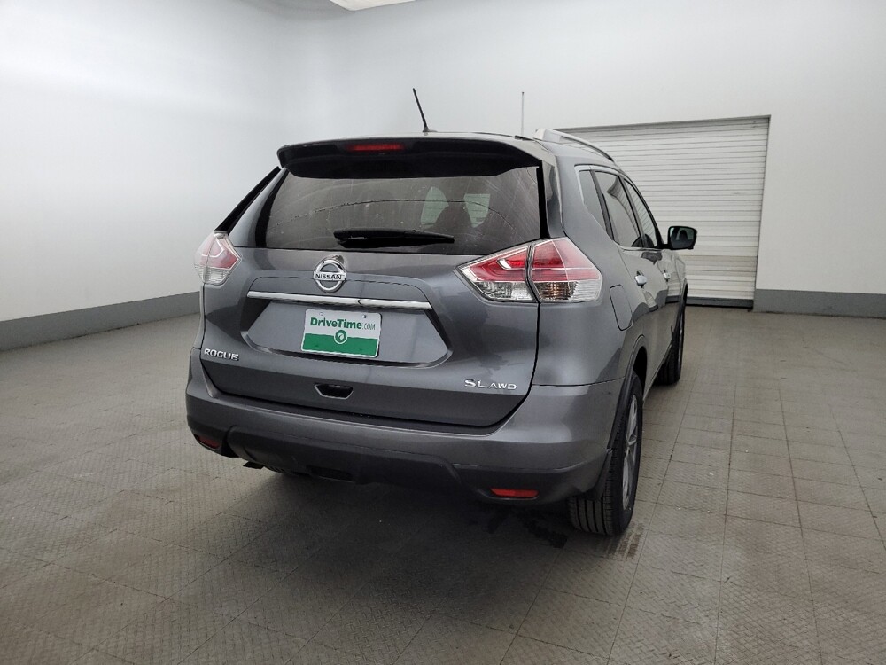 2016 Nissan Rogue in Owings Mills, MD 21117 - 18144869 7