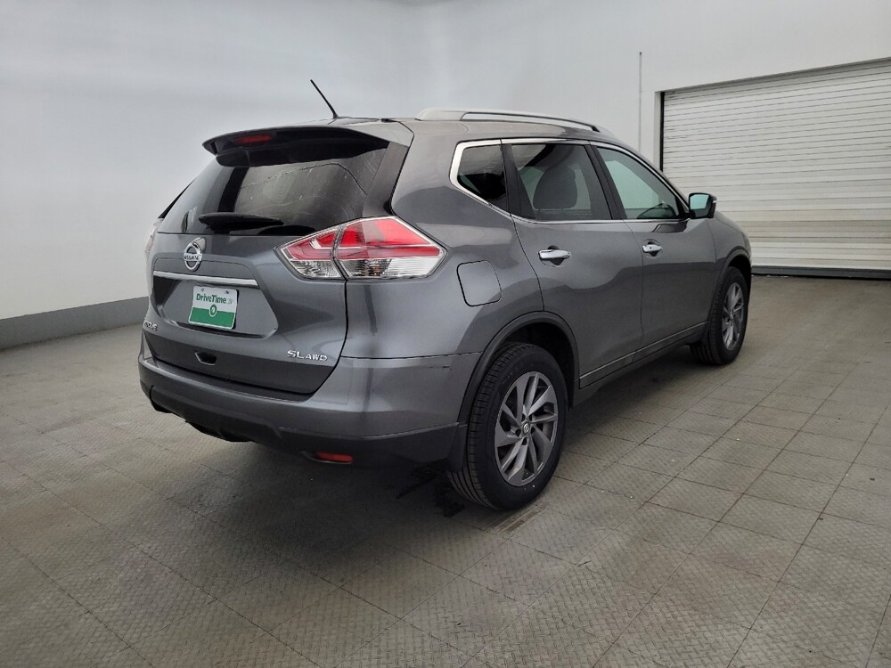 2016 Nissan Rogue in Owings Mills, MD 21117 - 18144869 9