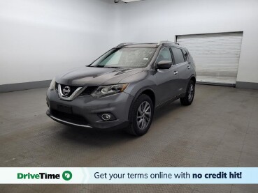 2016 Nissan Rogue in Owings Mills, MD 21117