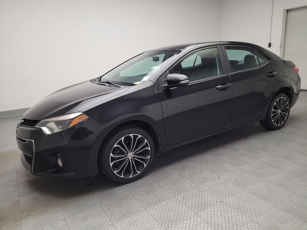 2015 Toyota Corolla in Riverside, CA 92504 - 18144870 2