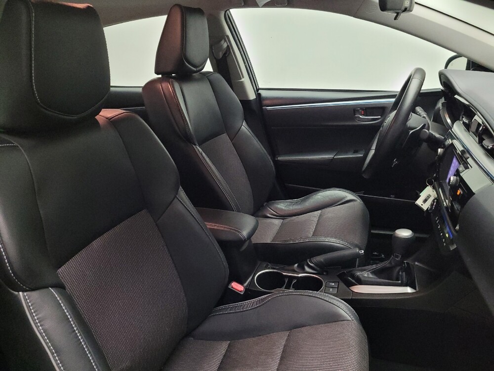 2015 Toyota Corolla in Riverside, CA 92504 - 18144870 21