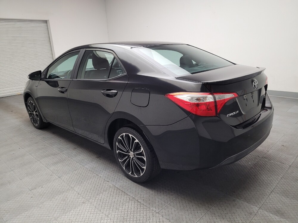 2015 Toyota Corolla in Riverside, CA 92504 - 18144870 3