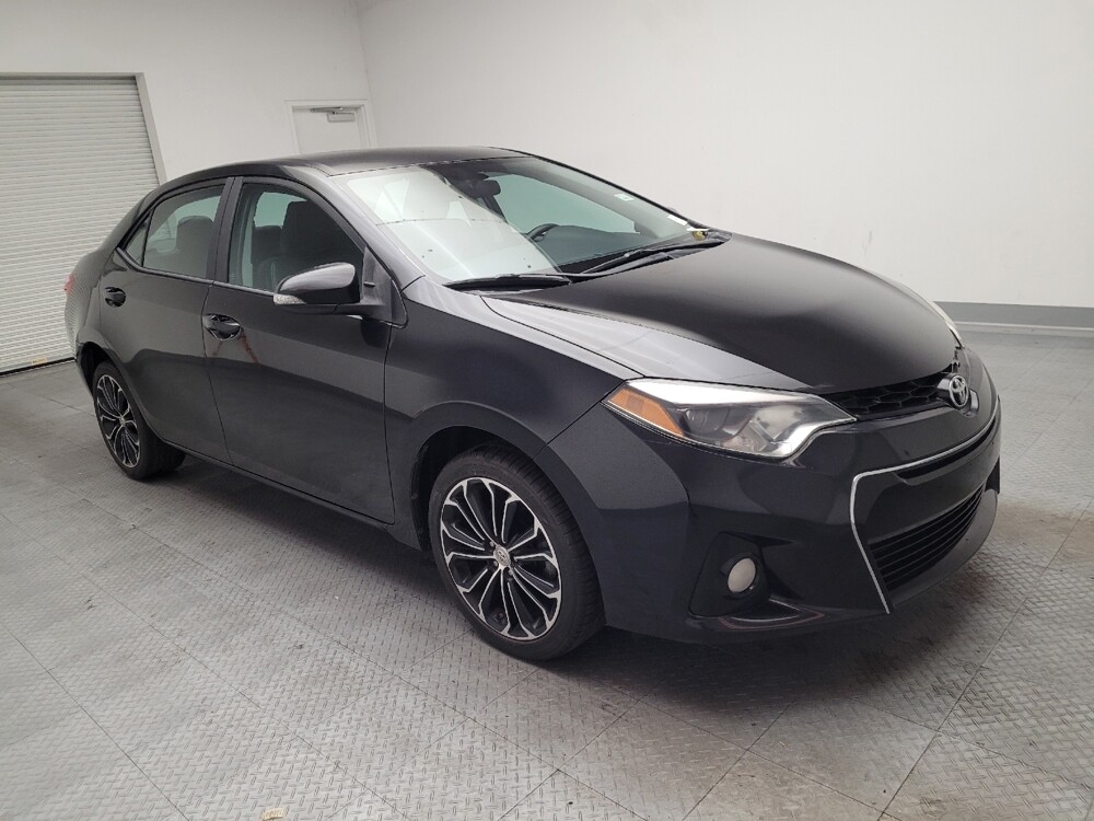 2015 Toyota Corolla in Riverside, CA 92504 - 18144870 11