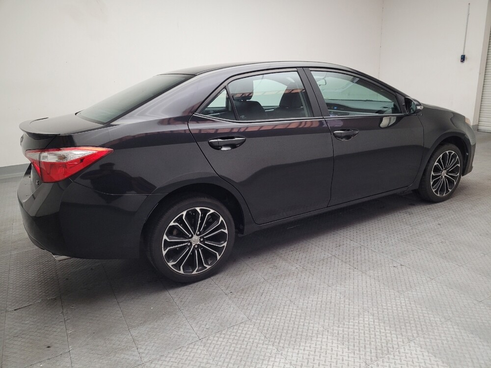 2015 Toyota Corolla in Riverside, CA 92504 - 18144870 10
