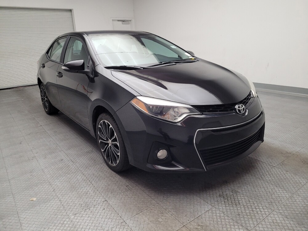 2015 Toyota Corolla in Riverside, CA 92504 - 18144870 13