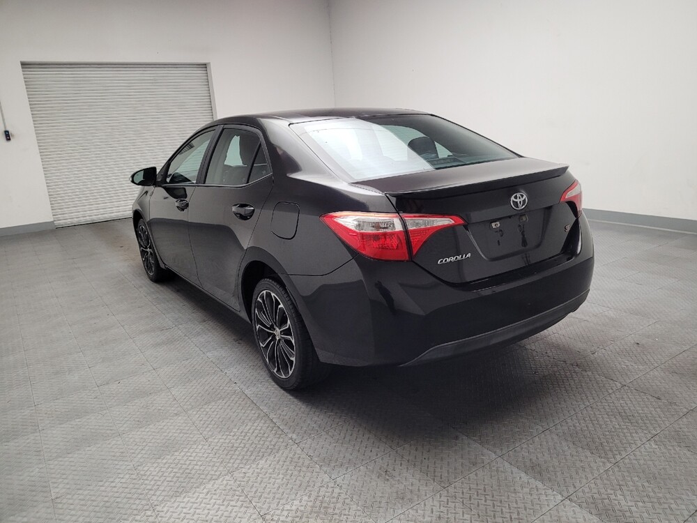 2015 Toyota Corolla in Riverside, CA 92504 - 18144870 5