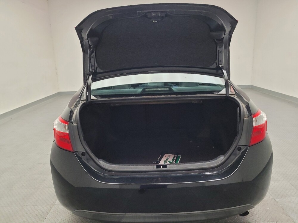 2015 Toyota Corolla in Riverside, CA 92504 - 18144870 29