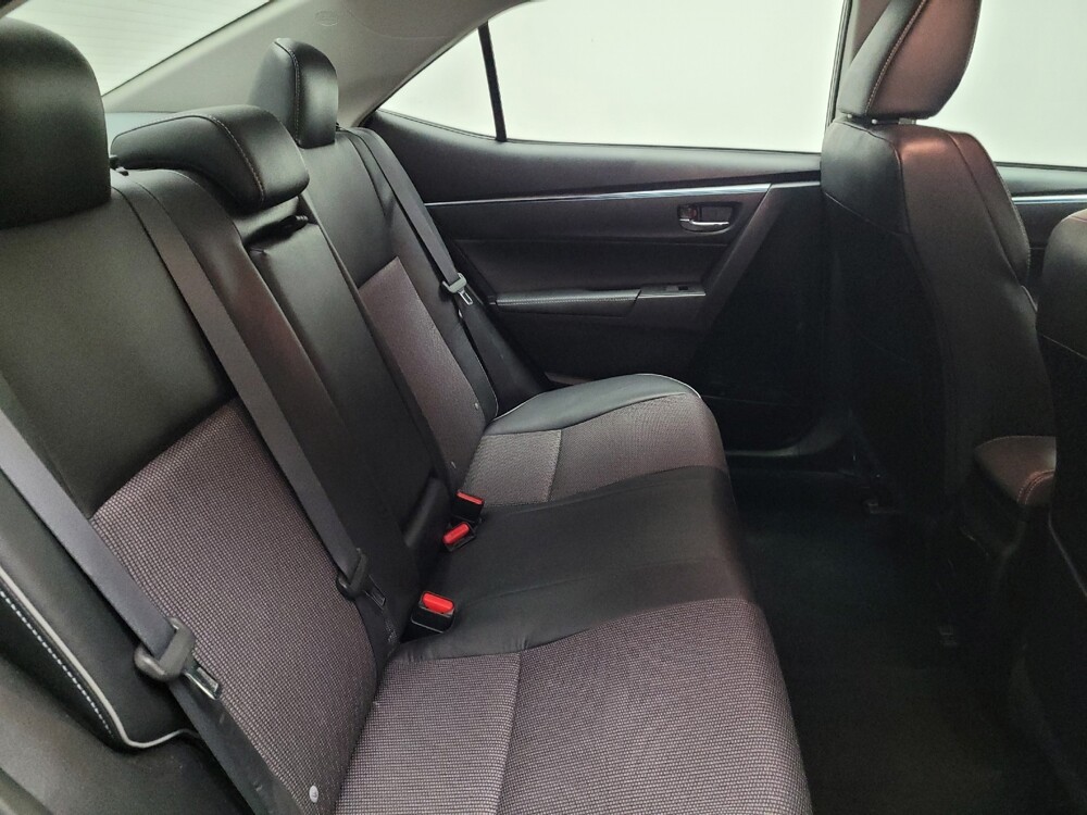 2015 Toyota Corolla in Riverside, CA 92504 - 18144870 19