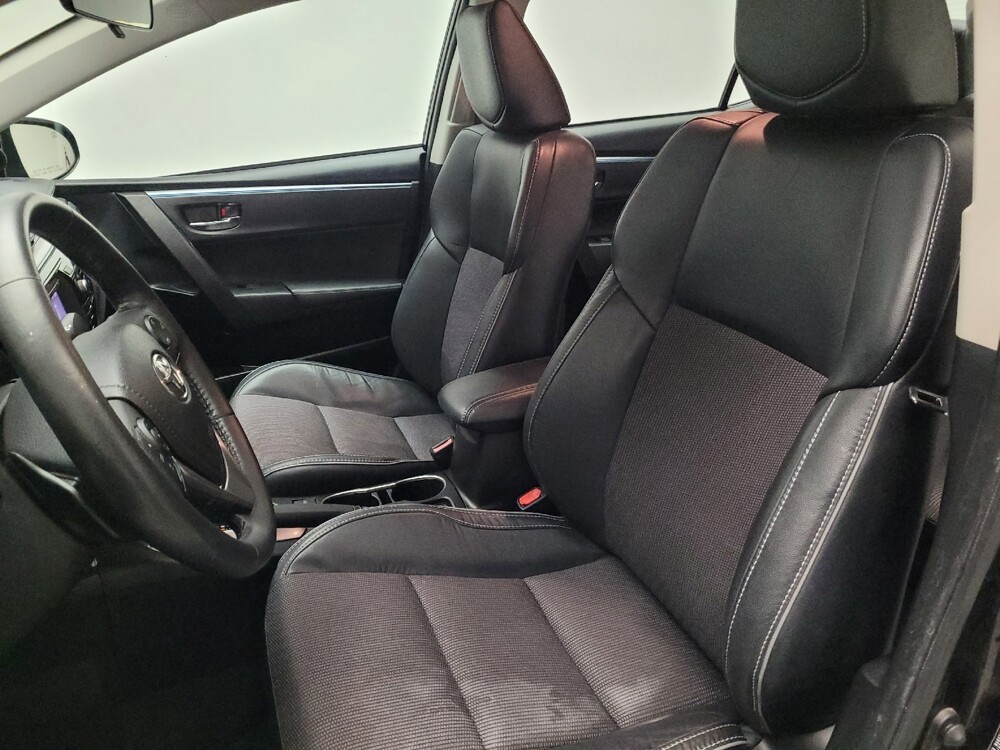 2015 Toyota Corolla in Riverside, CA 92504 - 18144870 17