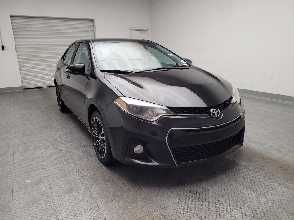 2015 Toyota Corolla in Riverside, CA 92504 - 18144870 14