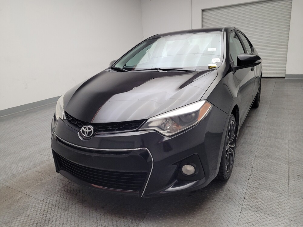 2015 Toyota Corolla in Riverside, CA 92504 - 18144870 15
