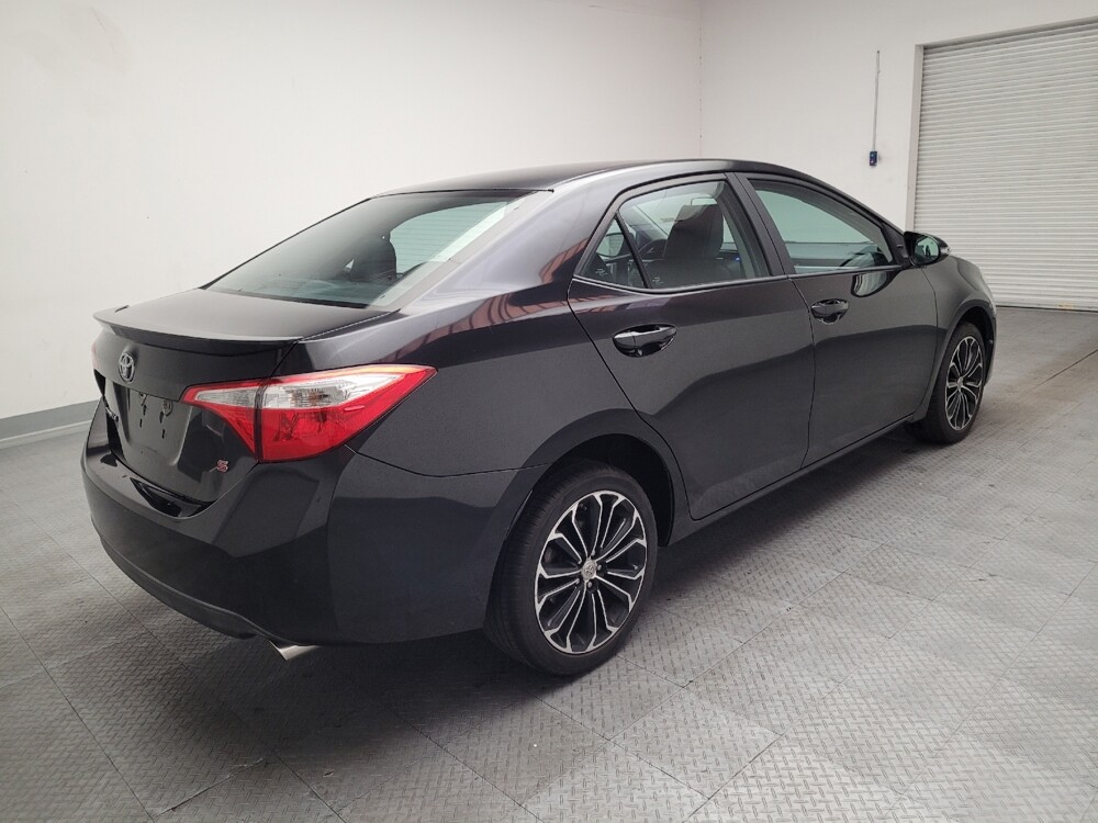 2015 Toyota Corolla in Riverside, CA 92504 - 18144870 9