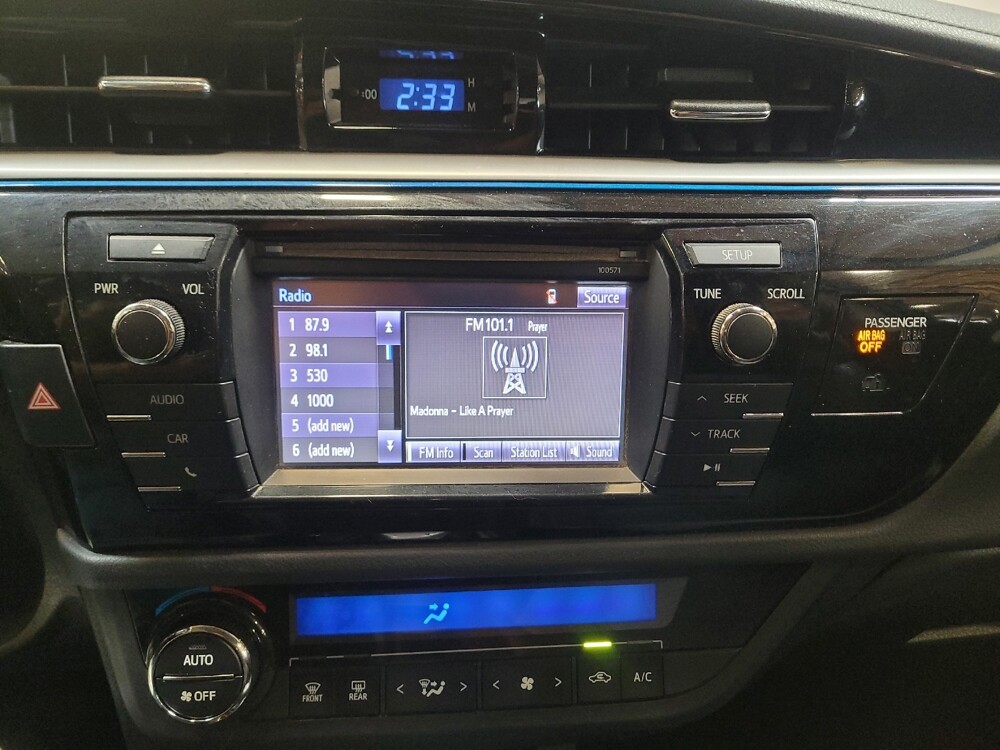 2015 Toyota Corolla in Riverside, CA 92504 - 18144870 25