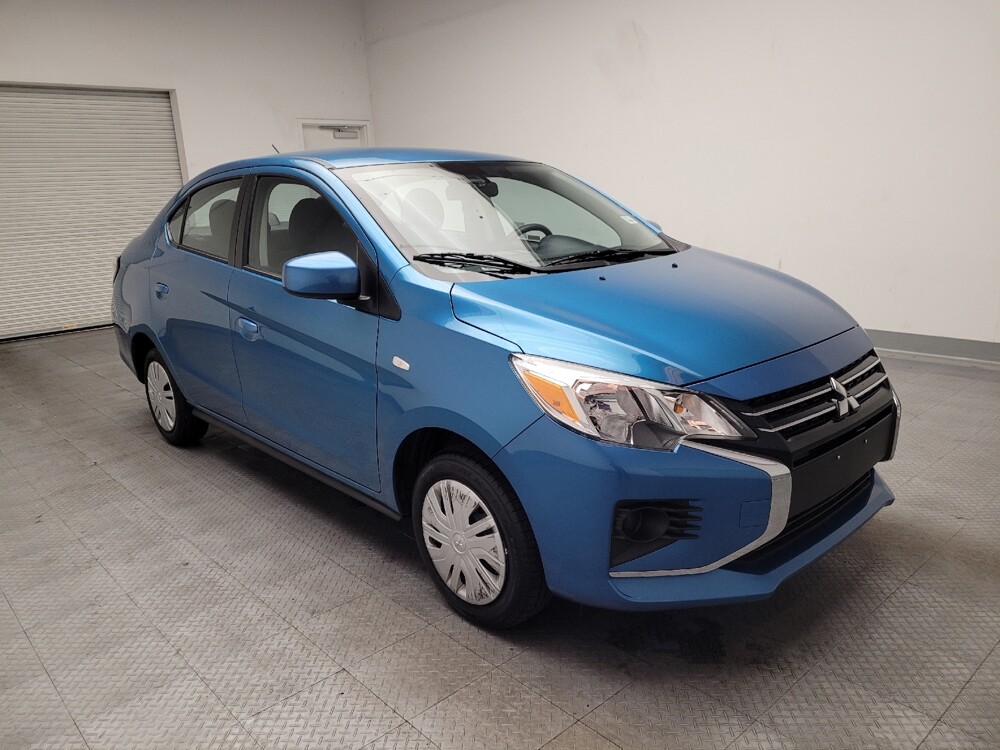 2024 Mitsubishi Mirage G4 in Sacramento, CA 95821 - 18144871 11