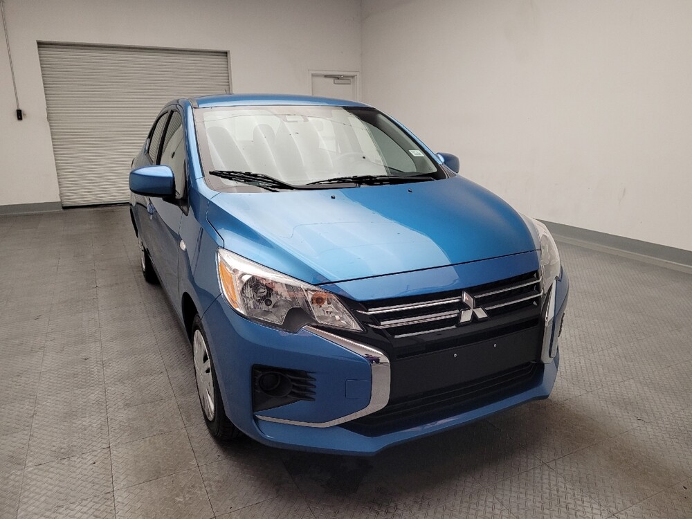 2024 Mitsubishi Mirage G4 in Sacramento, CA 95821 - 18144871 14