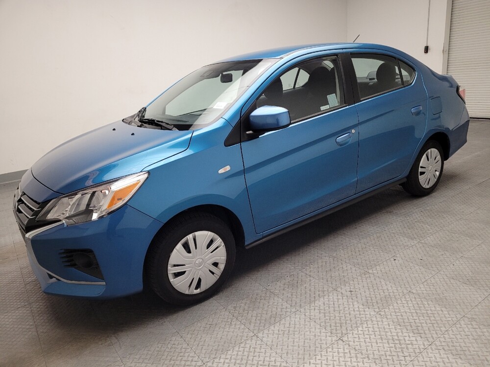 2024 Mitsubishi Mirage G4 in Sacramento, CA 95821 - 18144871 2