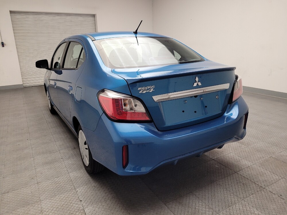 2024 Mitsubishi Mirage G4 in Sacramento, CA 95821 - 18144871 6