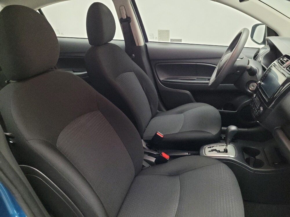 2024 Mitsubishi Mirage G4 in Sacramento, CA 95821 - 18144871 21