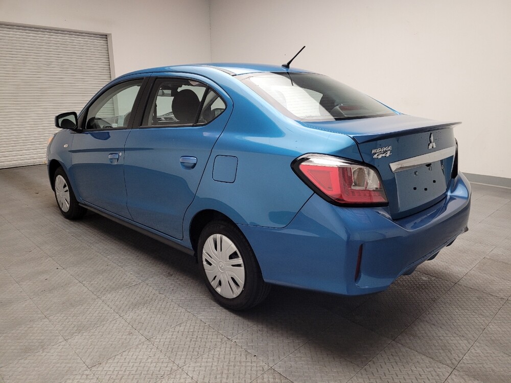 2024 Mitsubishi Mirage G4 in Sacramento, CA 95821 - 18144871 3