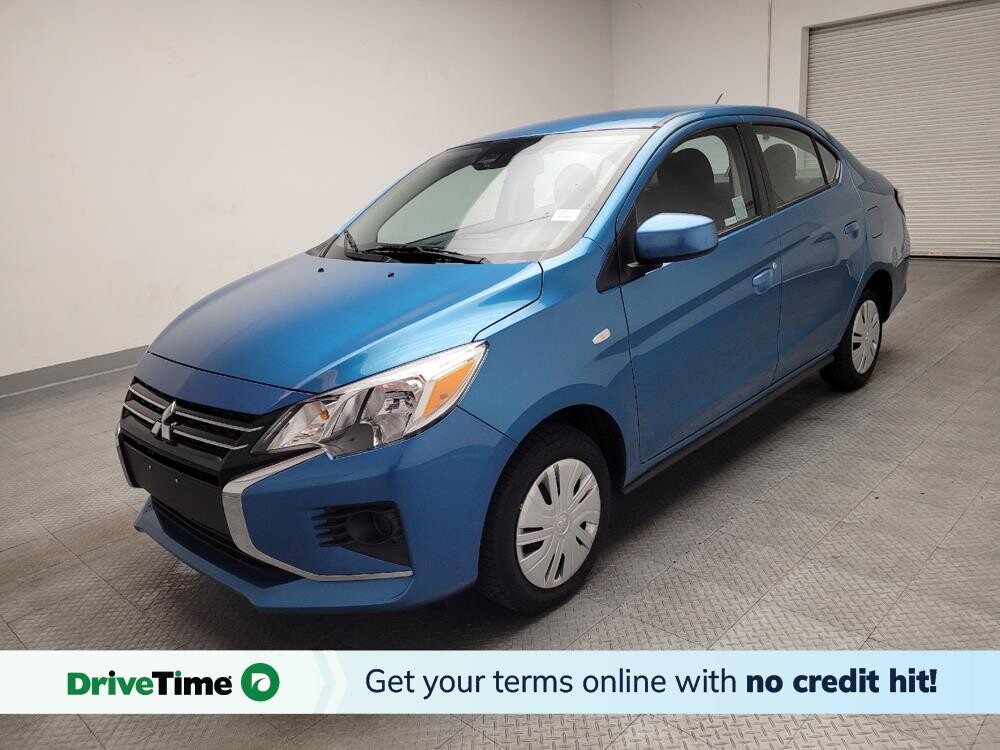 2024 Mitsubishi Mirage G4 in Sacramento, CA 95821 - 18144871