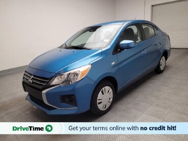 2024 Mitsubishi Mirage G4 in Sacramento, CA 95821