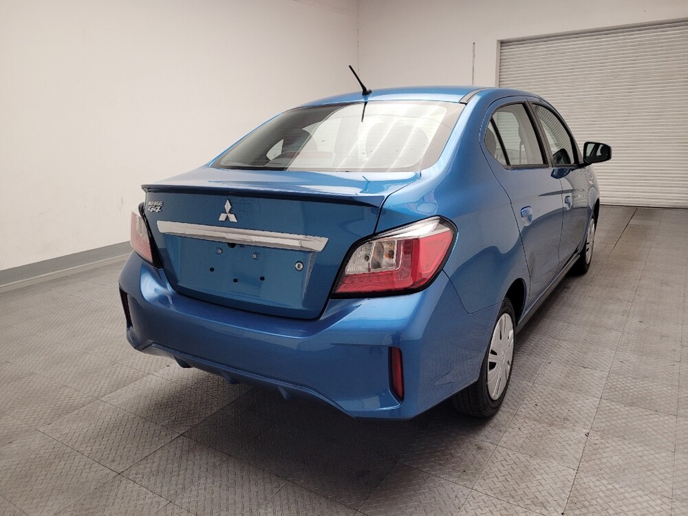 2024 Mitsubishi Mirage G4 in Sacramento, CA 95821 - 18144871 7