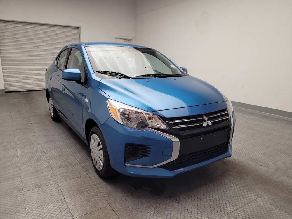 2024 Mitsubishi Mirage G4 in Sacramento, CA 95821 - 18144871 13