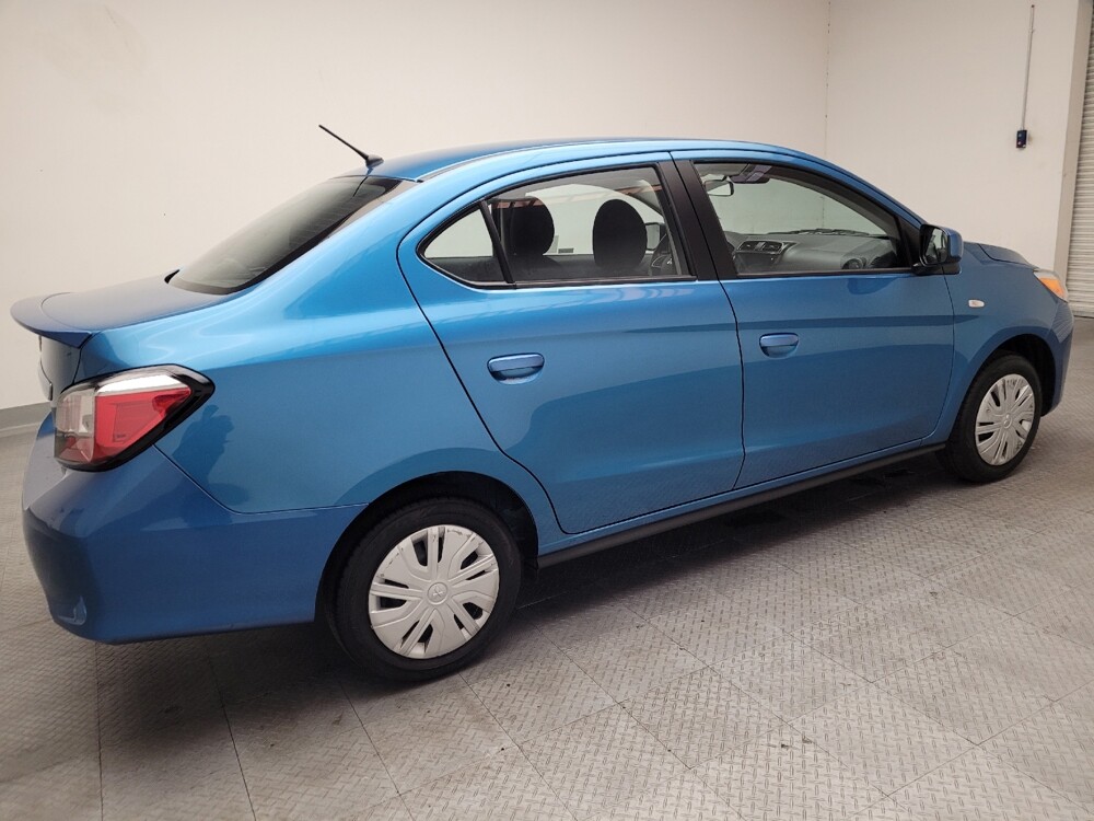 2024 Mitsubishi Mirage G4 in Sacramento, CA 95821 - 18144871 10
