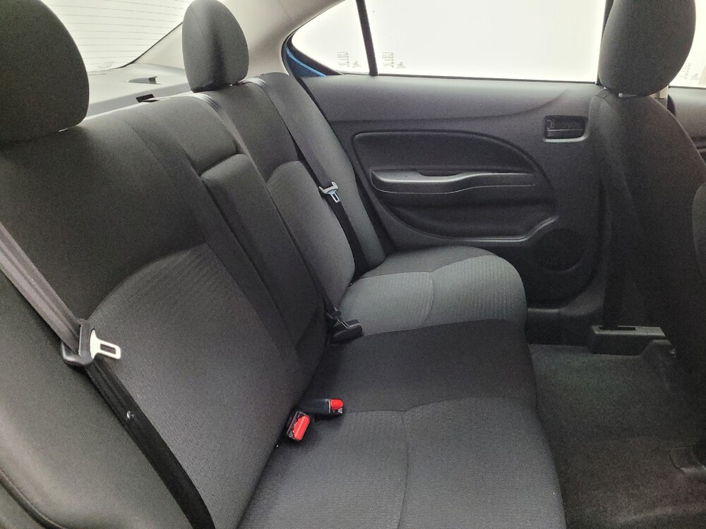 2024 Mitsubishi Mirage G4 in Sacramento, CA 95821 - 18144871 19