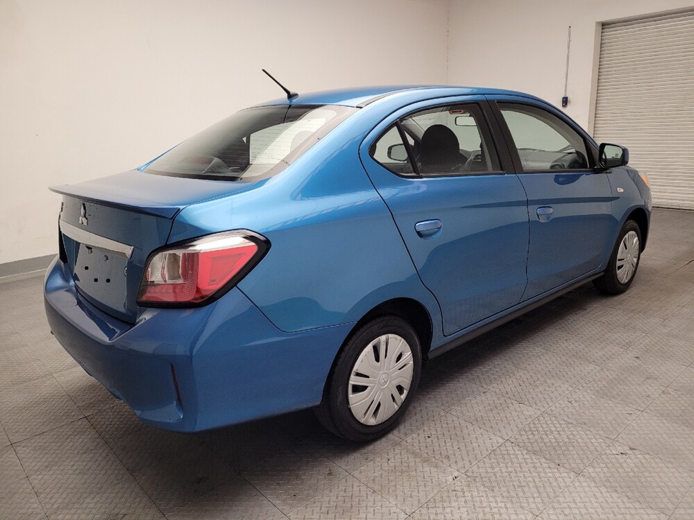 2024 Mitsubishi Mirage G4 in Sacramento, CA 95821 - 18144871 9