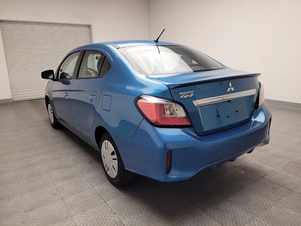 2024 Mitsubishi Mirage G4 in Sacramento, CA 95821 - 18144871 5
